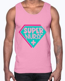 Super Nurse Style Style 1432#- nurse- Cotton Tank