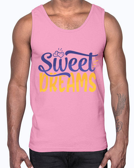 Sweet Dreams Style 215#- baby- Cotton Tank