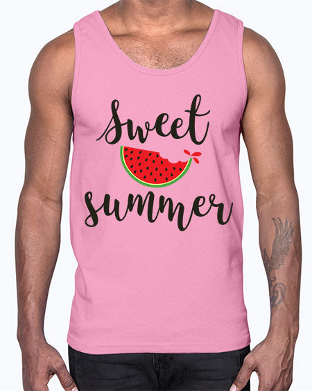 SweetSummer 3#- summer- Cotton Tank
