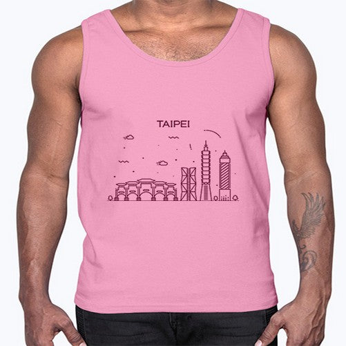 Taipei 1935#- cities- Cotton Tank