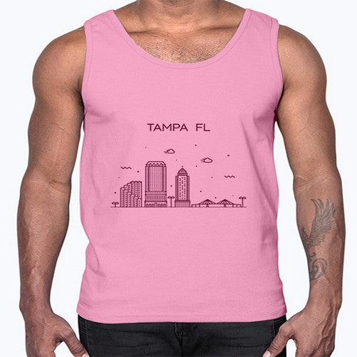 TampaFL 1944#- cities- Cotton Tank