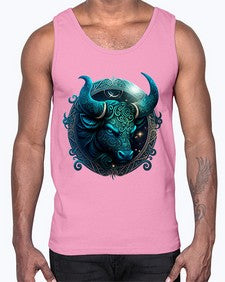 Taurus 485#- taurus- Cotton Tank
