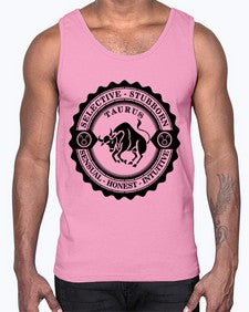 Taurus 7#- taurus- Cotton Tank