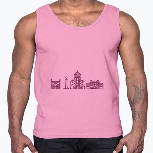 Tbilisi 1952#- cities- Cotton Tank