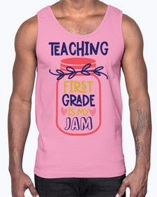 Teaching First Grade 932#- first grade- Cotton Tank