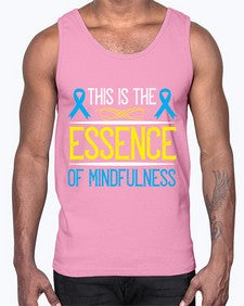 This is the essence of mindfulness Style 13#- Self awareness- Cotton Tank