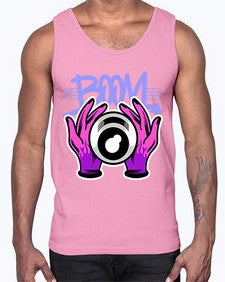 Under preassure 260#- cartoon general- Cotton Tank