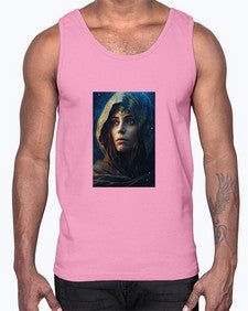 Virgo 59#- virgo- Cotton Tank