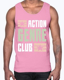 action genre club 59#- video games- Cotton Tank