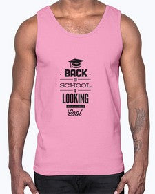 back to school 16#- general school- Cotton Tank