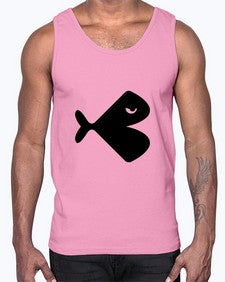 bbq elements 574#- bbq- Cotton Tank