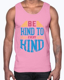 be kind to every kind 630#- vegan- Cotton Tank