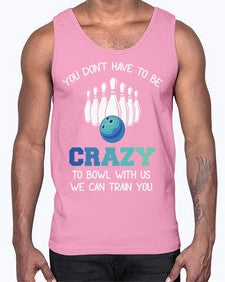 bowling we can train 12#- bowling- Cotton Tank