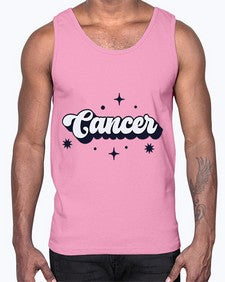 cancer 171#- cancer- Cotton Tank