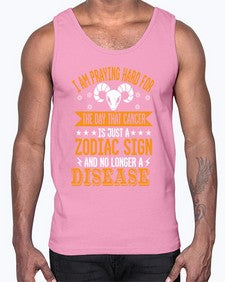 cancer 174#- cancer- Cotton Tank