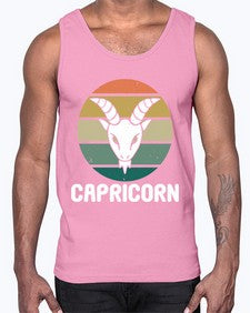 capricorn 200#- capricorn- Cotton Tank