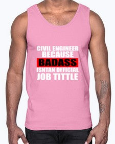 civil engineer 656#- engineer- Cotton Tank