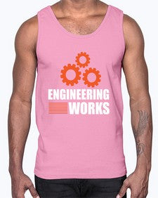 engineering works 769#- engineer- Cotton Tank