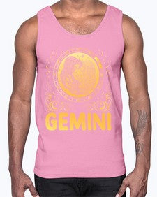gemini 16#- gemini- Cotton Tank