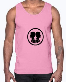 gemini 238#- gemini- Cotton Tank