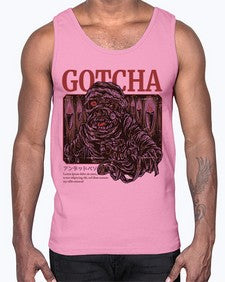 gotcha 492#- art pop art- Cotton Tank