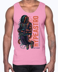 hypeastro 542#- art pop art- Cotton Tank