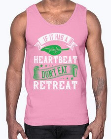 if it has a heartbeat 1180#- vegan- Cotton Tank