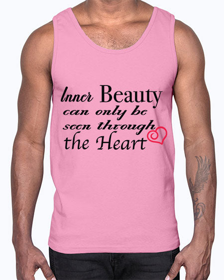 inner beauty 4#- beauty - Cotton Tank