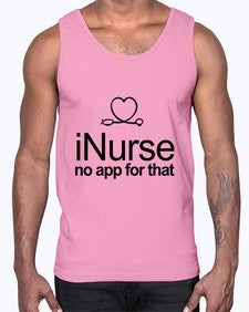 inurse 992#- nurse- Cotton Tank