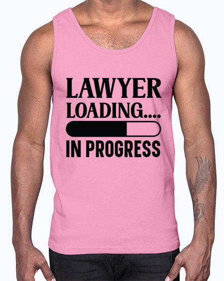 lawyer loading in progress 1040#- lawyer- Cotton Tank