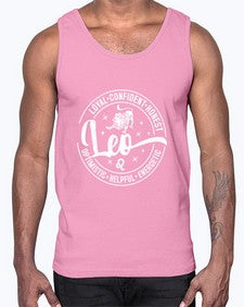 leo 286#- leo- Cotton Tank