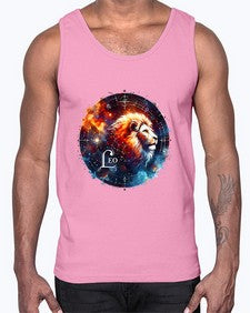 leo 300#- leo- Cotton Tank