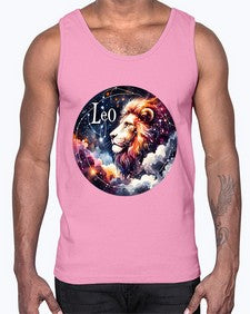 leo 301#- leo- Cotton Tank