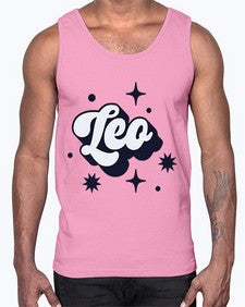 leo 304#- leo- Cotton Tank