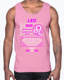 leo 308#- leo- Cotton Tank
