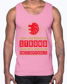 leo 310#- leo- Cotton Tank
