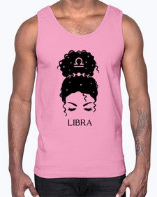 libra 334#- libra- Cotton Tank