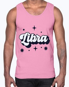 libra 335#- libra- Cotton Tank