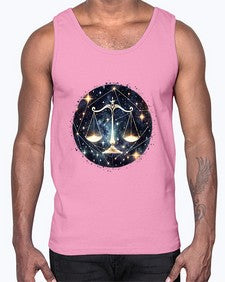 libra 340#- libra- Cotton Tank