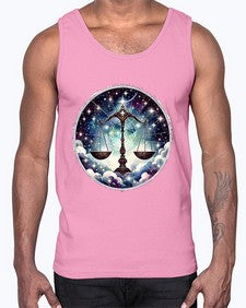 libra 342#- libra- Cotton Tank