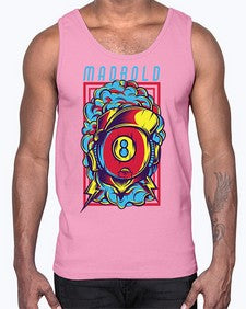 madbold 751#- art pop art- Cotton Tank