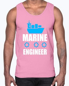 marine engineer 1086#- engineer- Cotton Tank