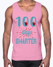 one hundreddays smarter 596#- one hundred days- Cotton Tank