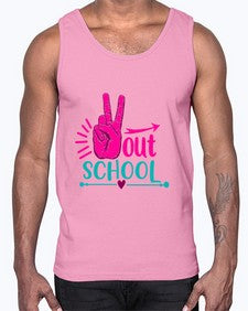 out school 610#- general school- Cotton Tank