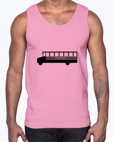 school bus 791#- general school- Cotton Tank