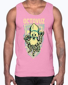 slashing party gvhy 1073#- art pop art- Cotton Tank