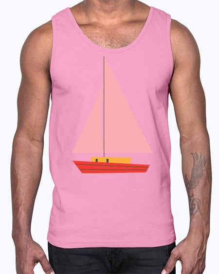 summer elements 15#- summer- Cotton Tank