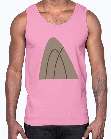 summer elements 16#- summer- Cotton Tank