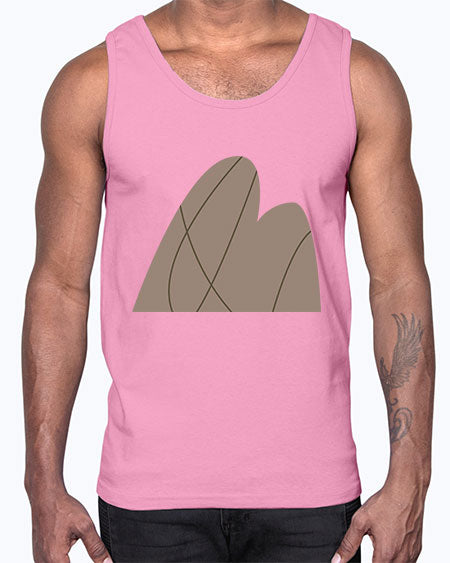 summer elements 17#- summer- Cotton Tank