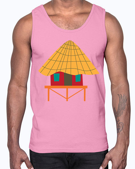 summer elements 20#- summer- Cotton Tank